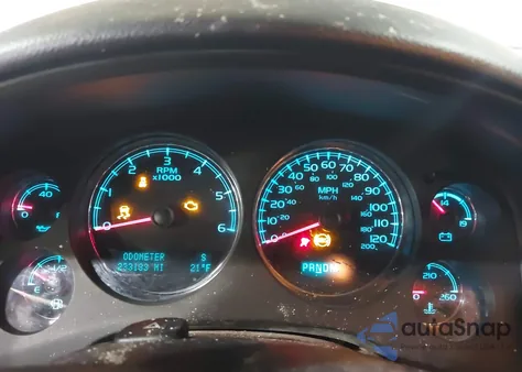 2014 Chevrolet Tahoe Commercial Fleet из США, поврежденный, VIN 1GNSK2E05ER173448